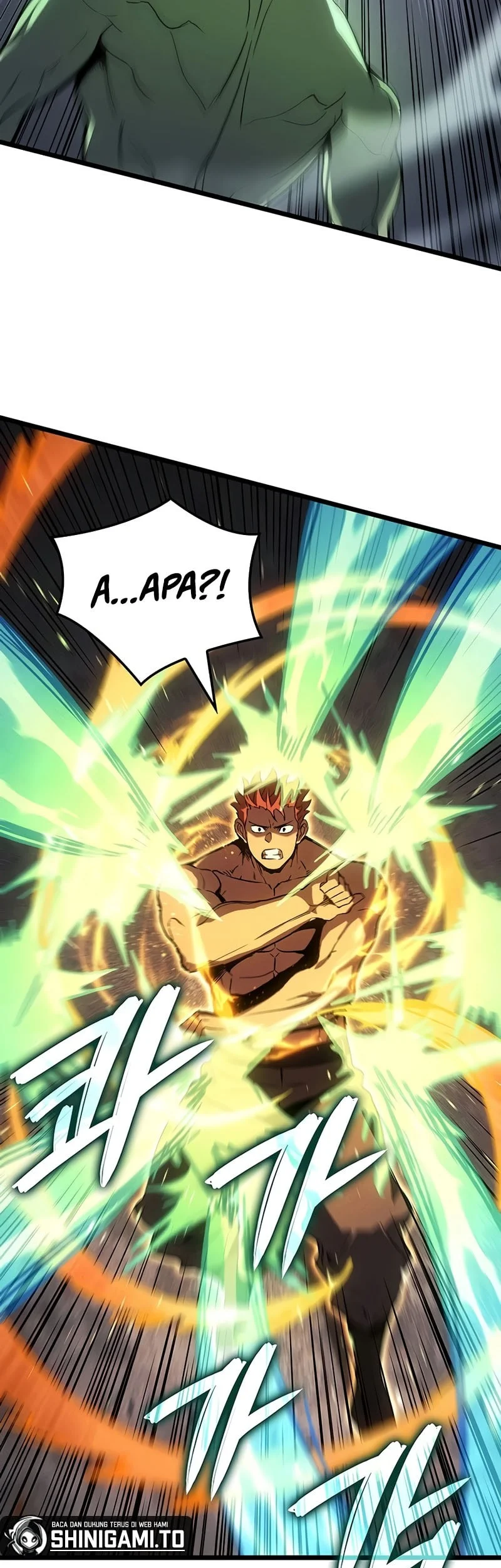 The Indomitable Martial King Chapter 131 - halaman 55