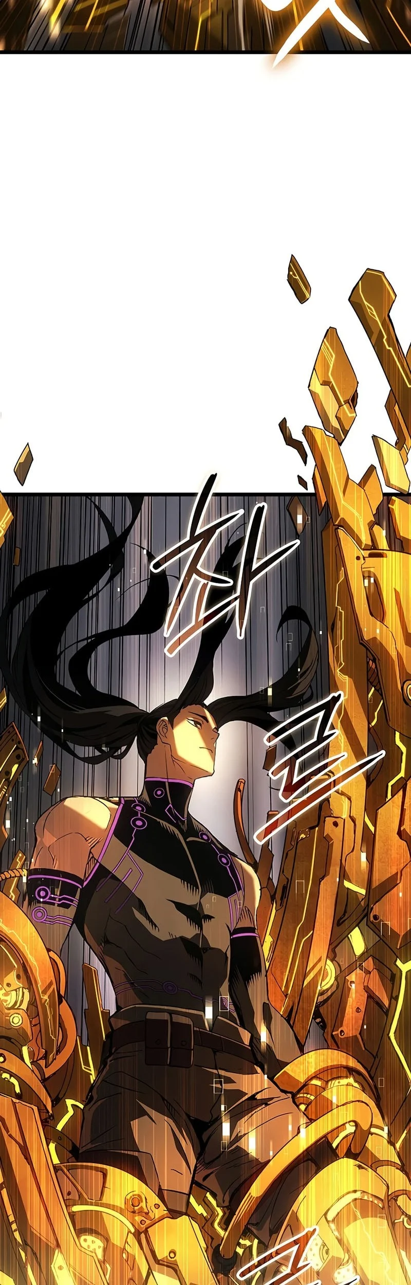 The Indomitable Martial King Chapter 131 - halaman 58