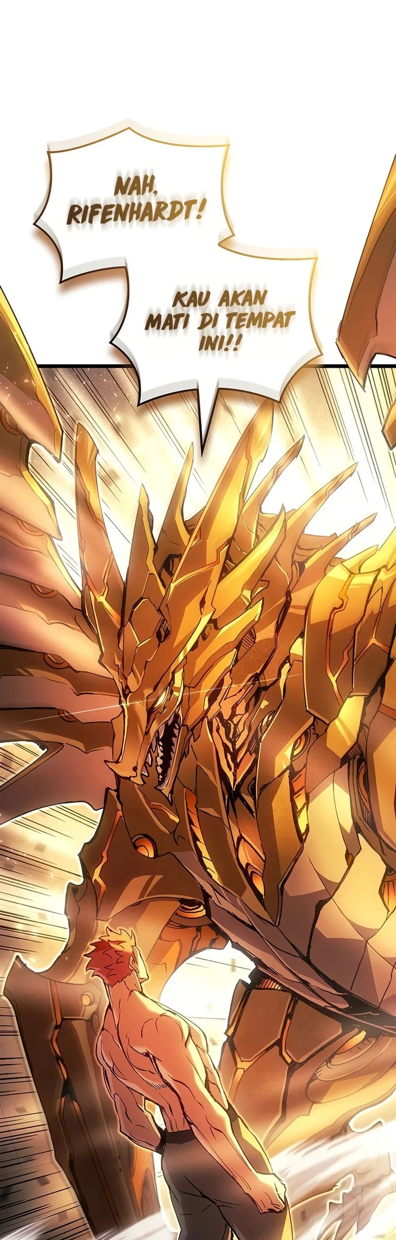 The Indomitable Martial King Chapter 131 - halaman 61