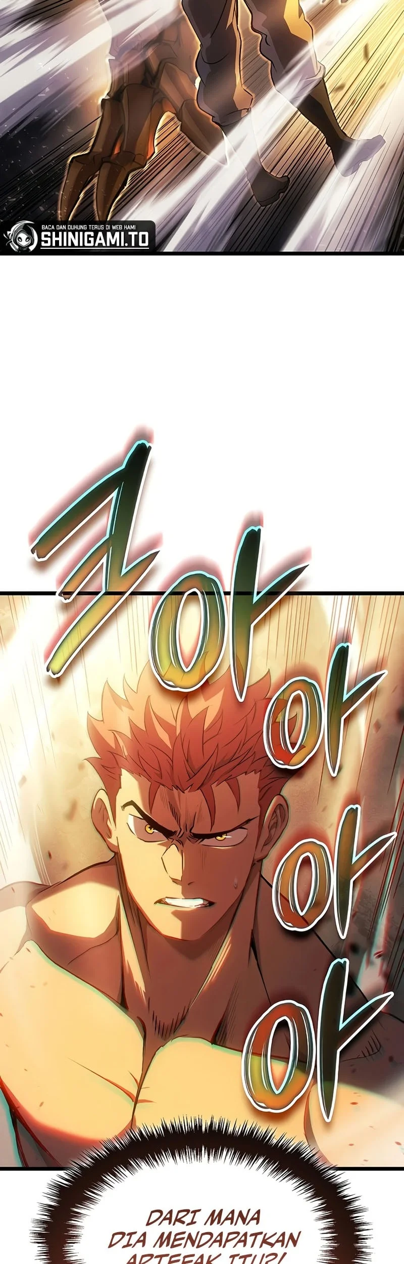 The Indomitable Martial King Chapter 131 - halaman 62
