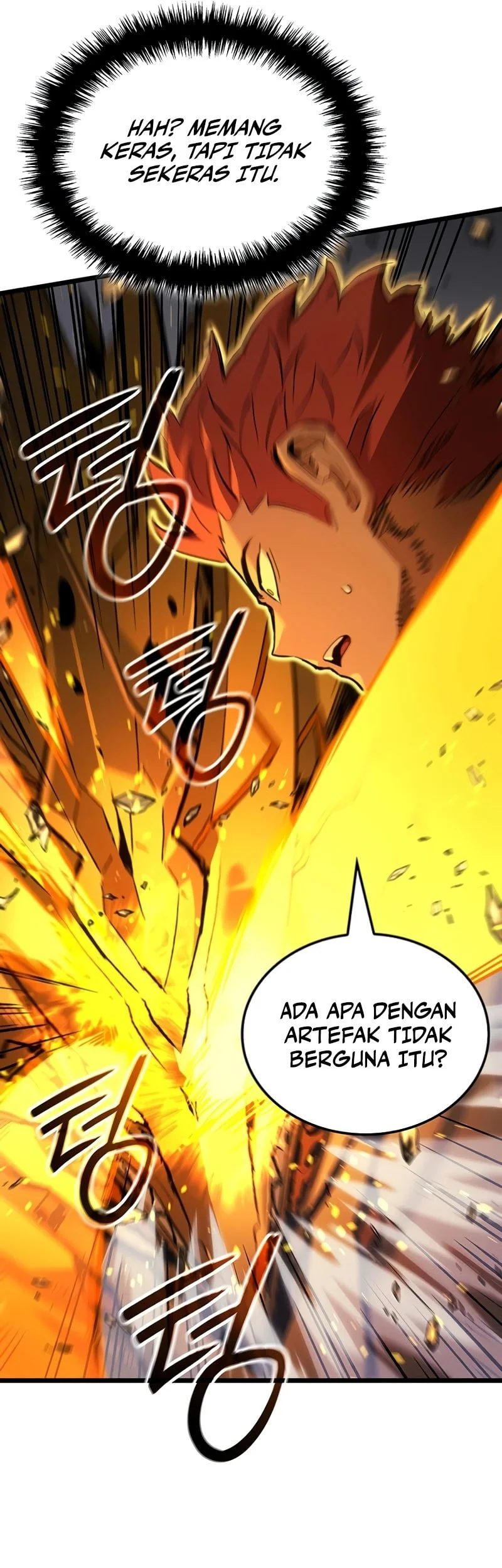 The Indomitable Martial King Chapter 132 - halaman 10