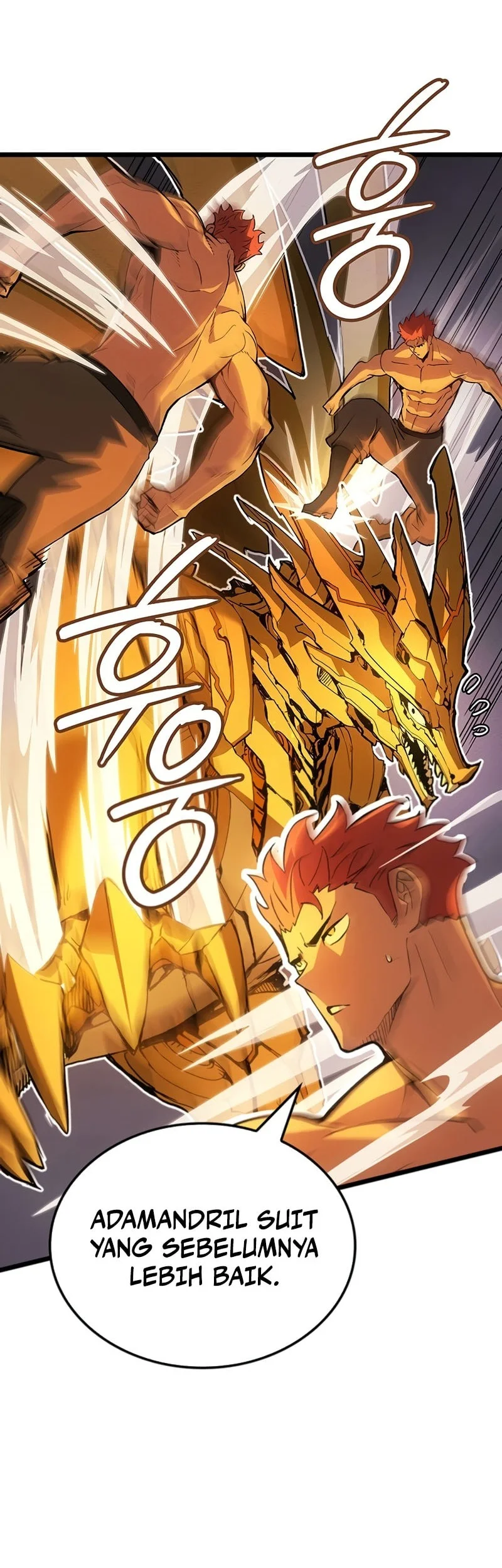 The Indomitable Martial King Chapter 132 - halaman 11