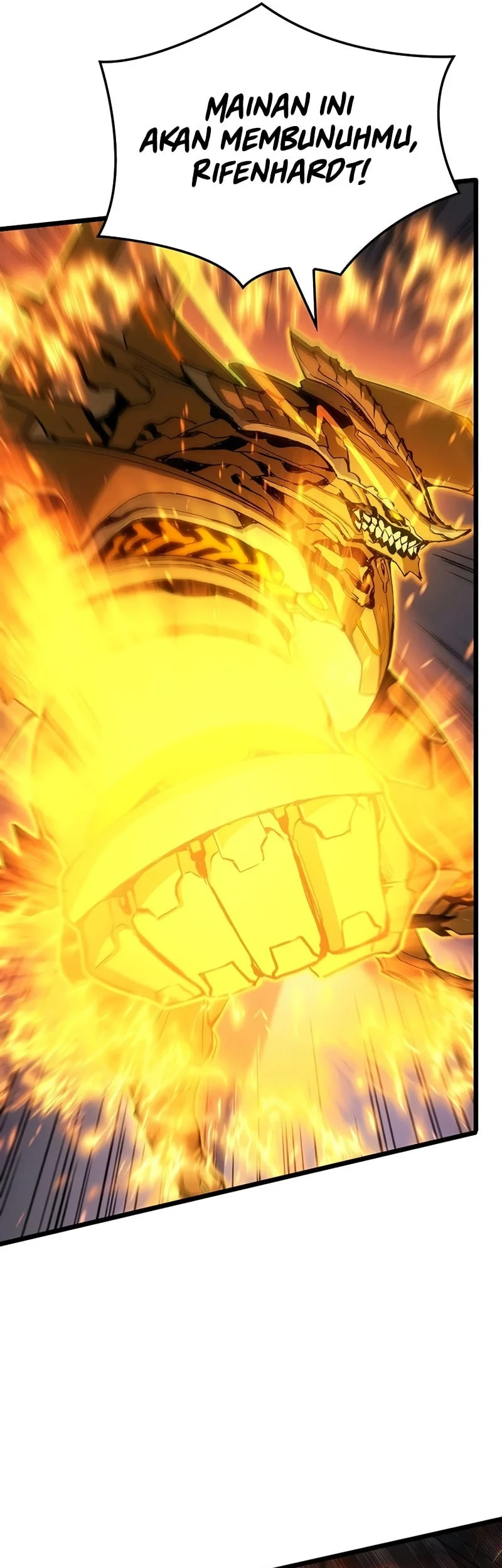 The Indomitable Martial King Chapter 132 - halaman 18