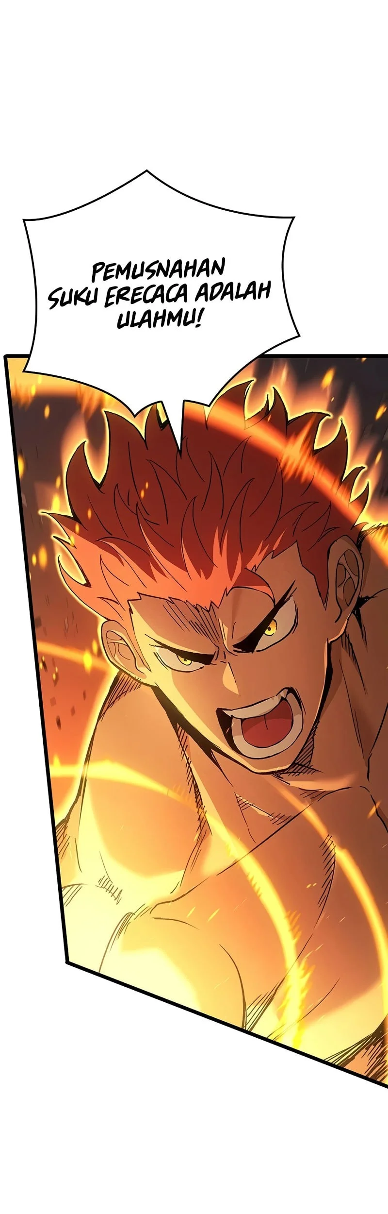 The Indomitable Martial King Chapter 132 - halaman 20