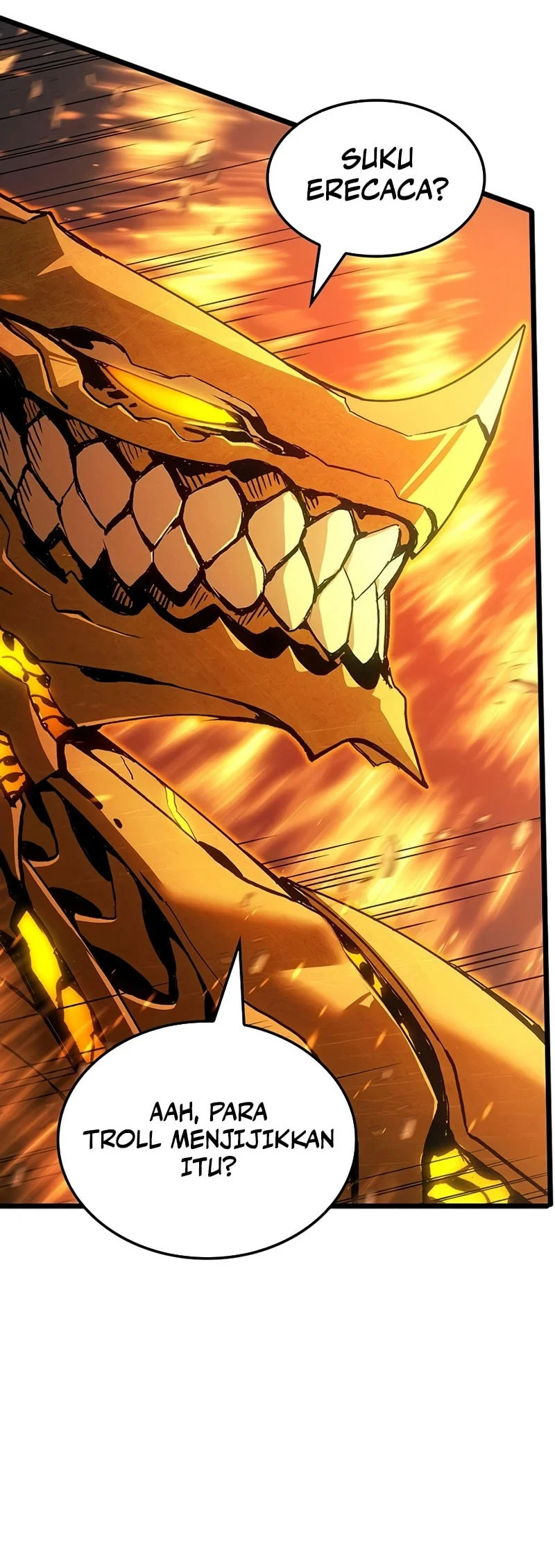 The Indomitable Martial King Chapter 132 - halaman 21