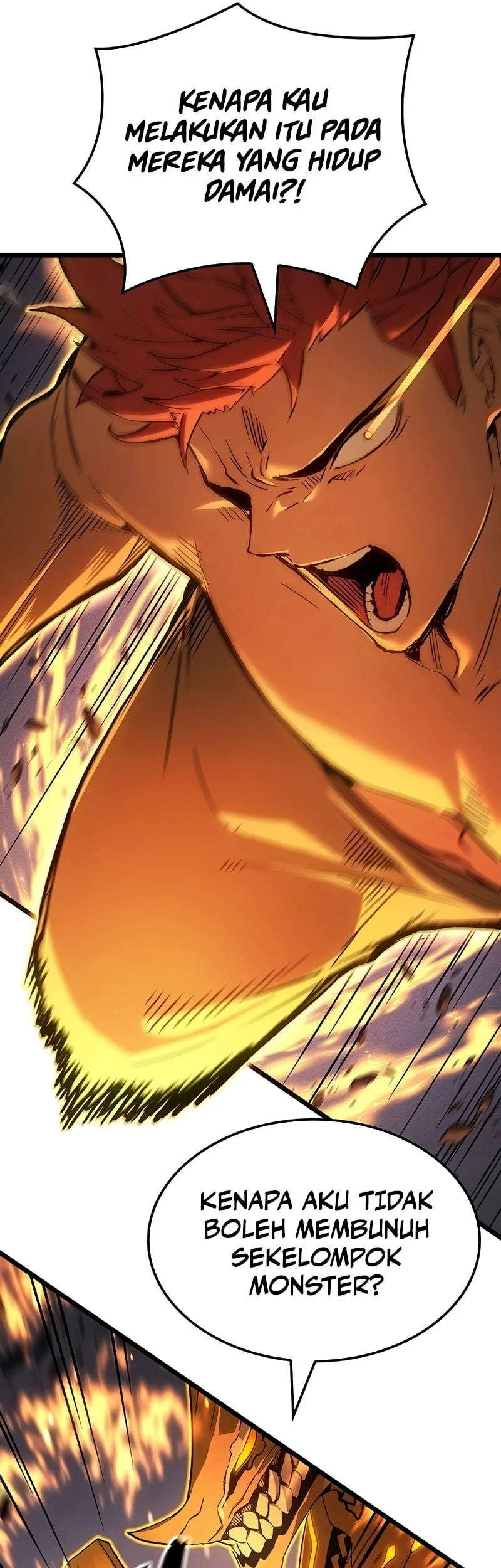 The Indomitable Martial King Chapter 132 - halaman 22