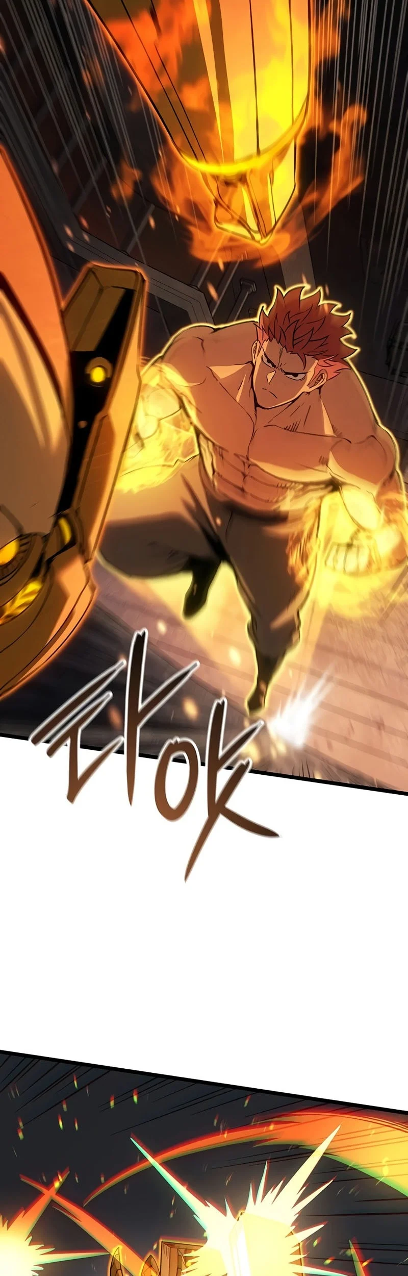 The Indomitable Martial King Chapter 132 - halaman 27