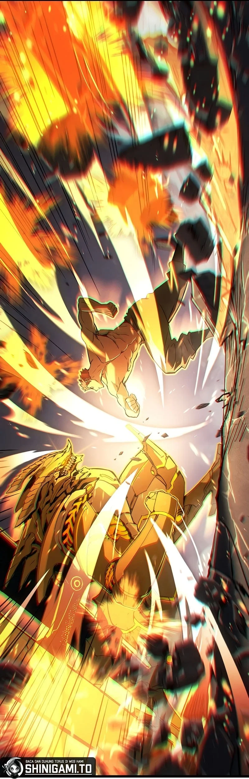 The Indomitable Martial King Chapter 132 - halaman 30
