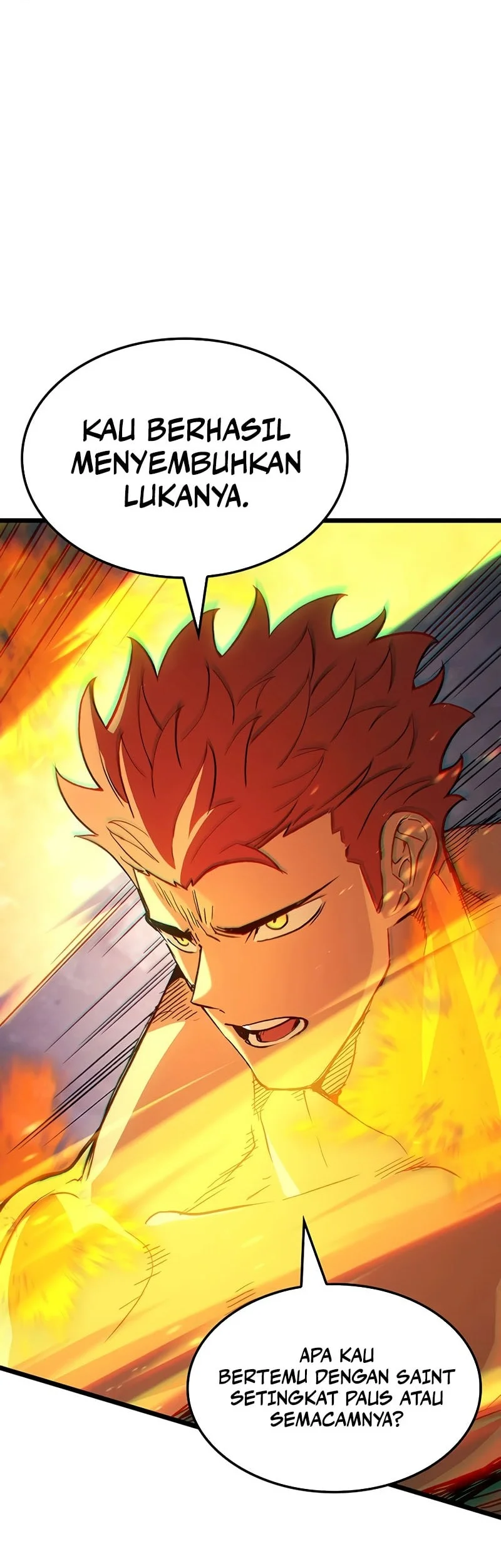 The Indomitable Martial King Chapter 132 - halaman 31