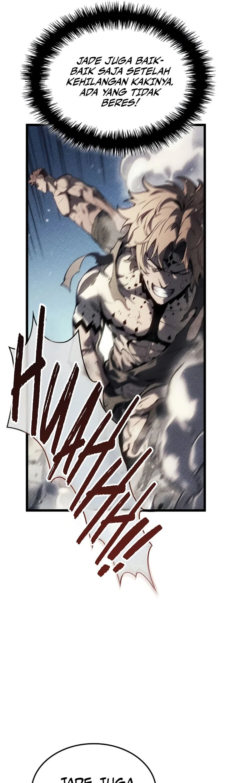 The Indomitable Martial King Chapter 132 - halaman 34
