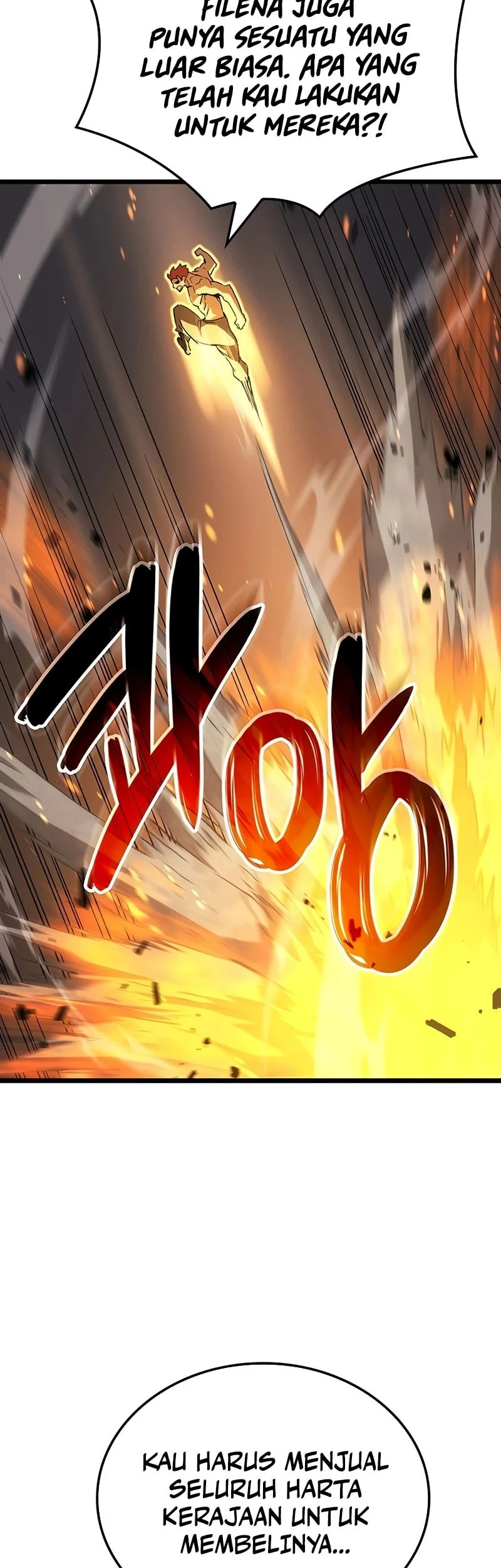 The Indomitable Martial King Chapter 132 - halaman 40