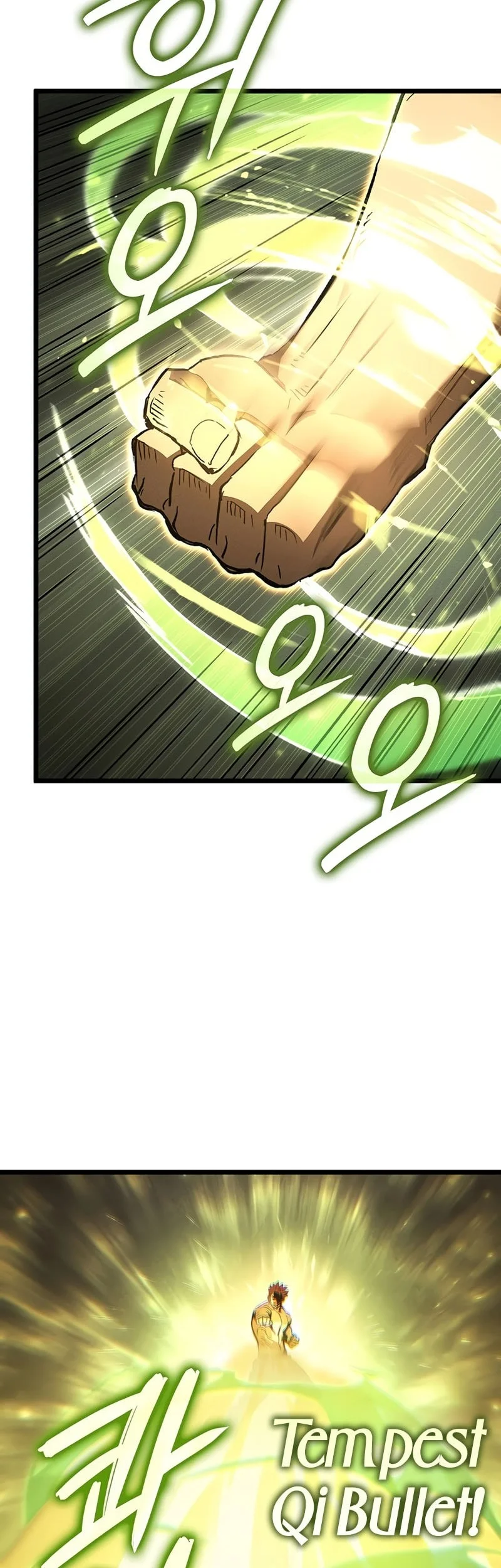 The Indomitable Martial King Chapter 132 - halaman 47