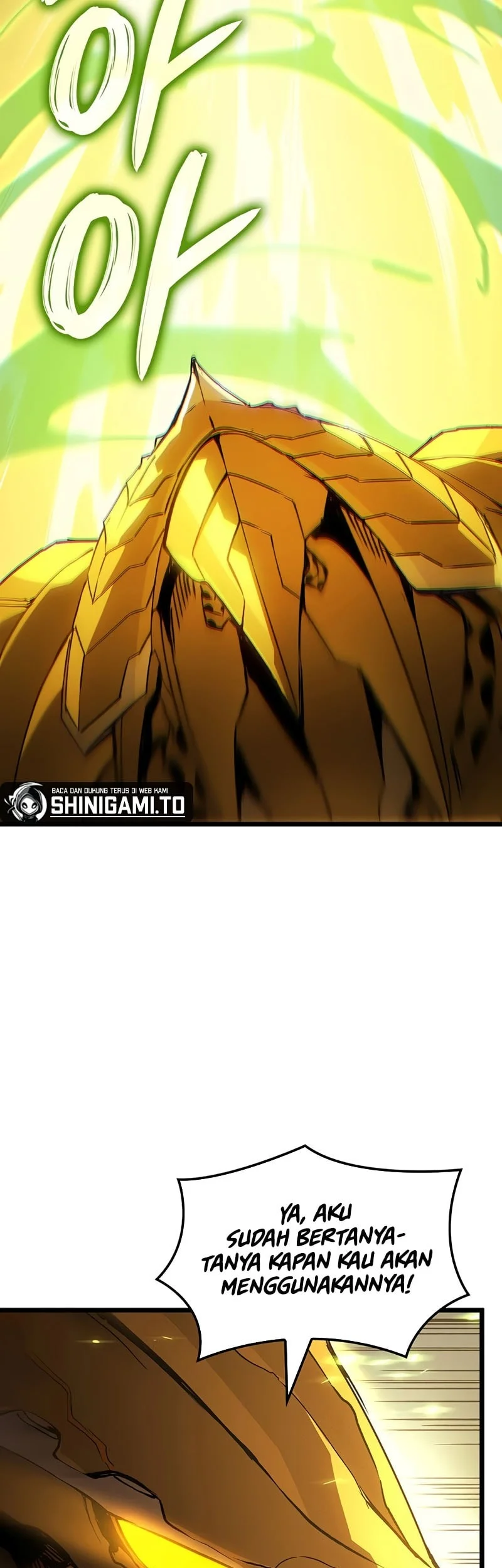 The Indomitable Martial King Chapter 132 - halaman 48