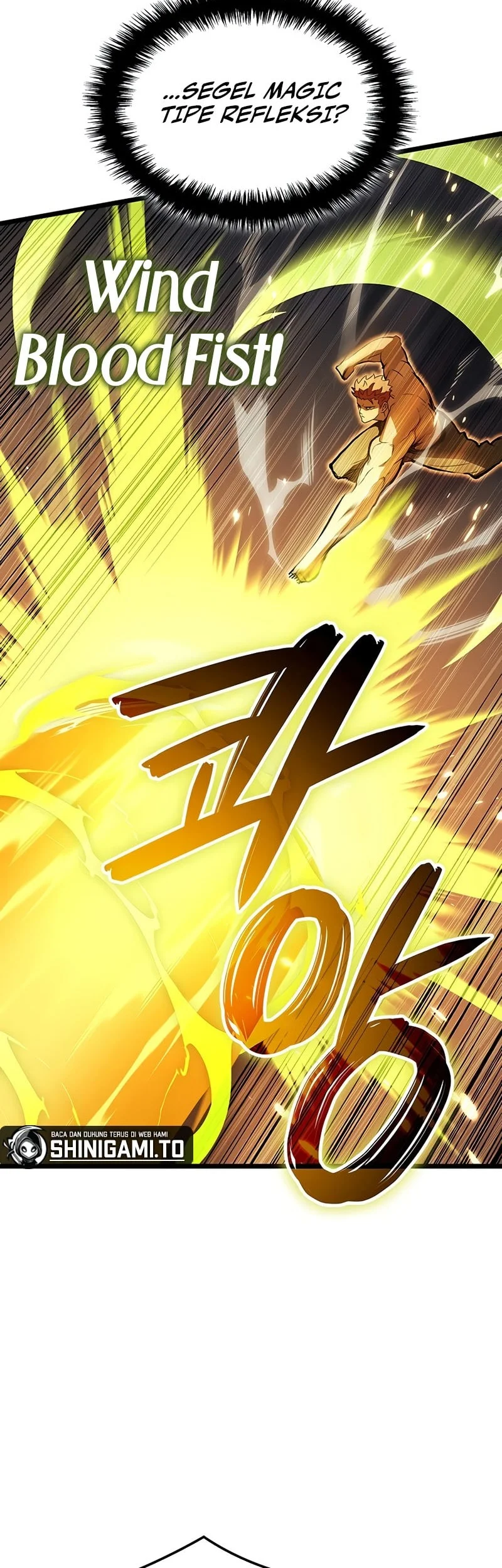 The Indomitable Martial King Chapter 132 - halaman 51