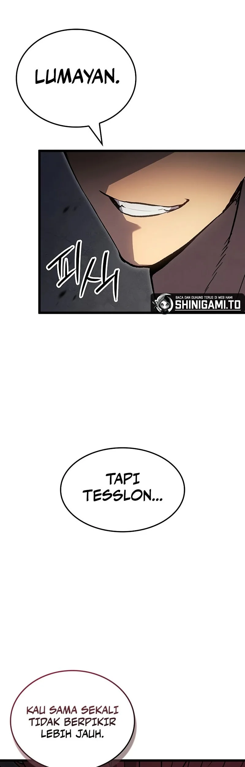 The Indomitable Martial King Chapter 132 - halaman 55