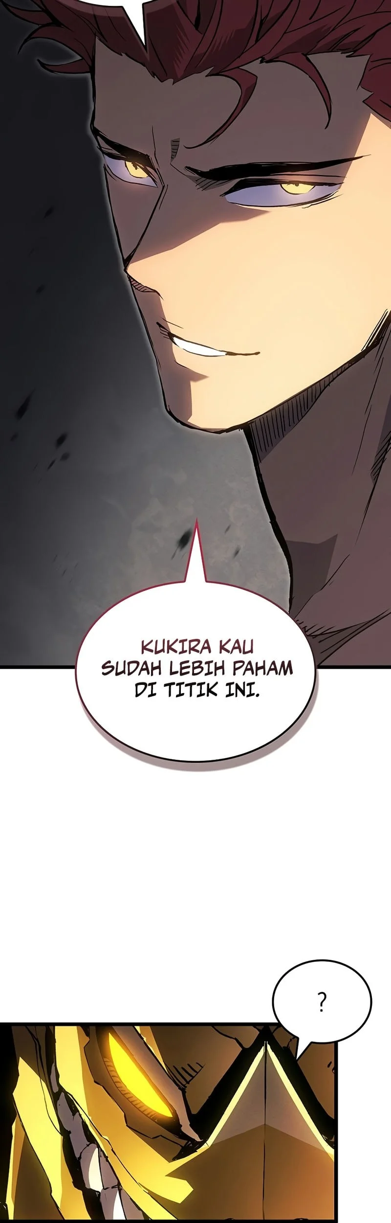 The Indomitable Martial King Chapter 132 - halaman 56