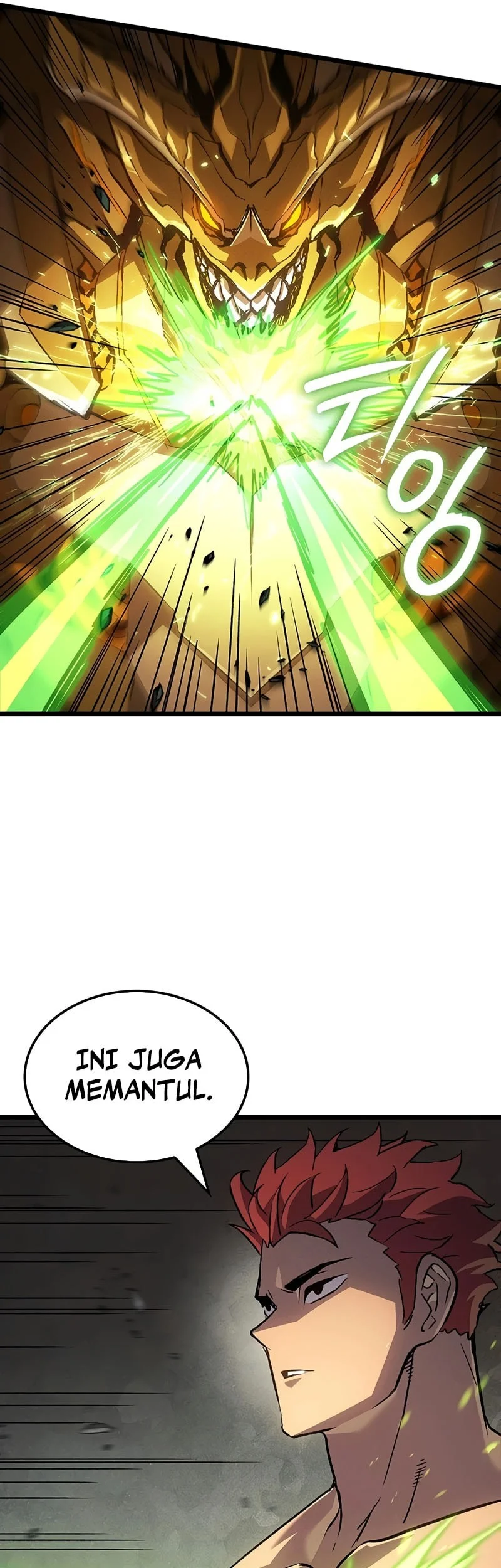 The Indomitable Martial King Chapter 132 - halaman 58