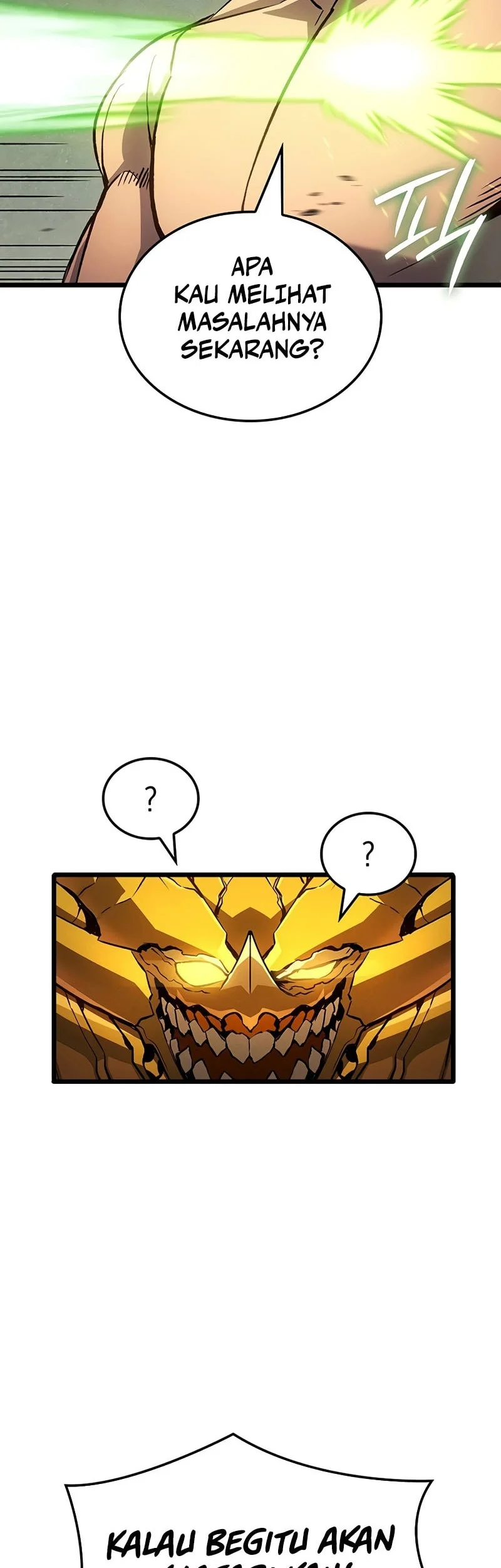 The Indomitable Martial King Chapter 132 - halaman 59