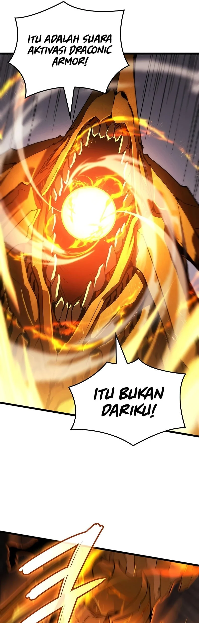 The Indomitable Martial King Chapter 132 - halaman 6