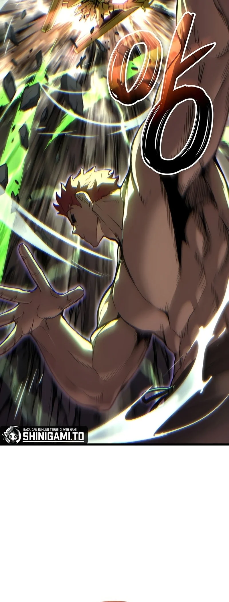 The Indomitable Martial King Chapter 132 - halaman 65