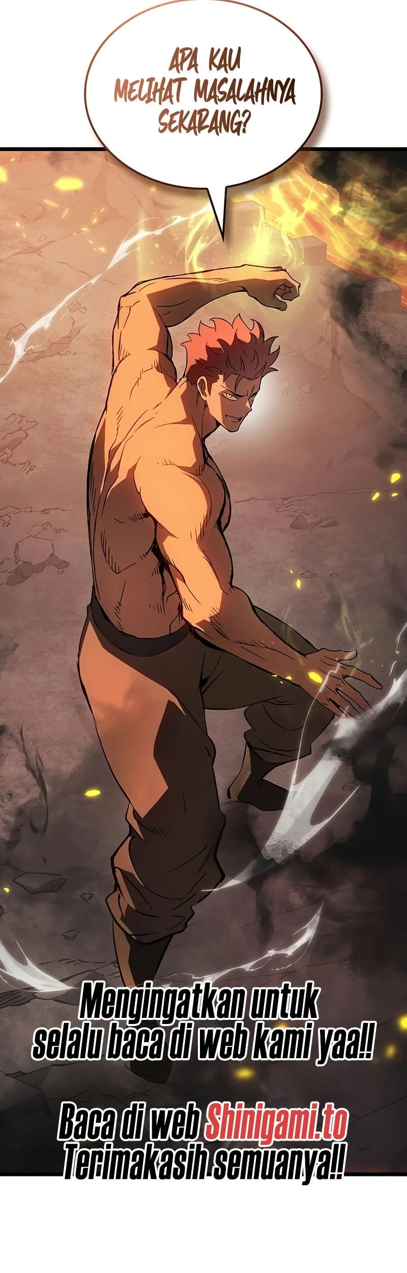 The Indomitable Martial King Chapter 132 - halaman 66