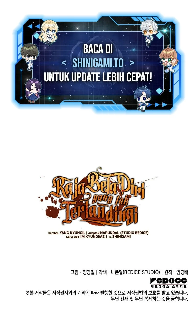 The Indomitable Martial King Chapter 132 - halaman 67