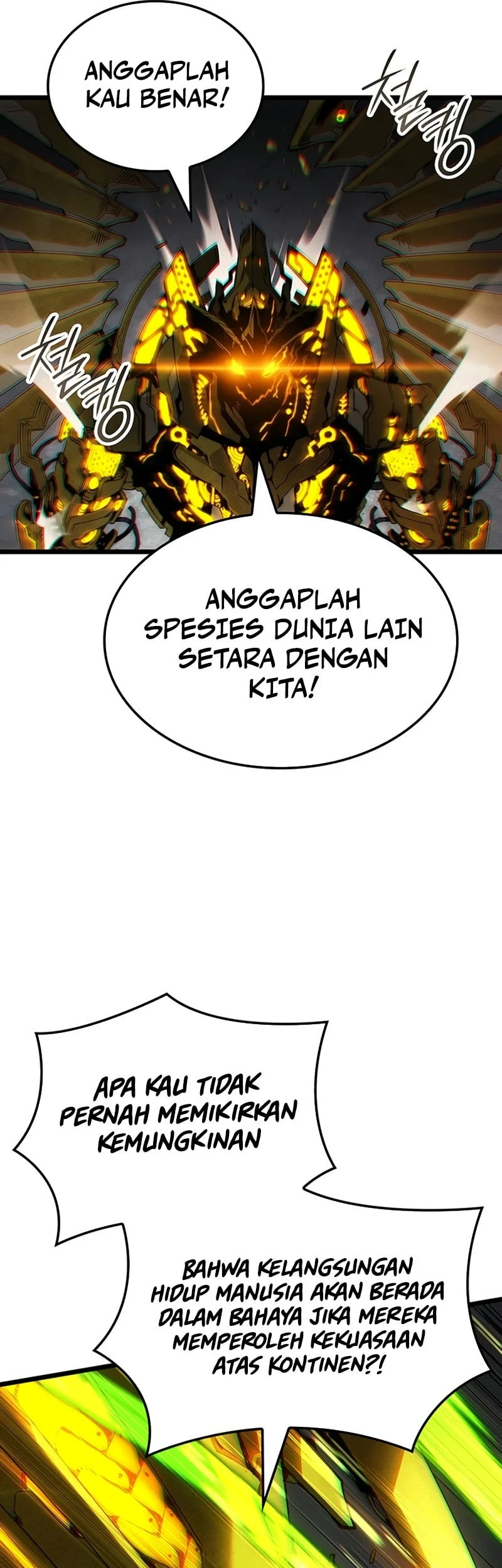 The Indomitable Martial King Chapter 133 - halaman 14