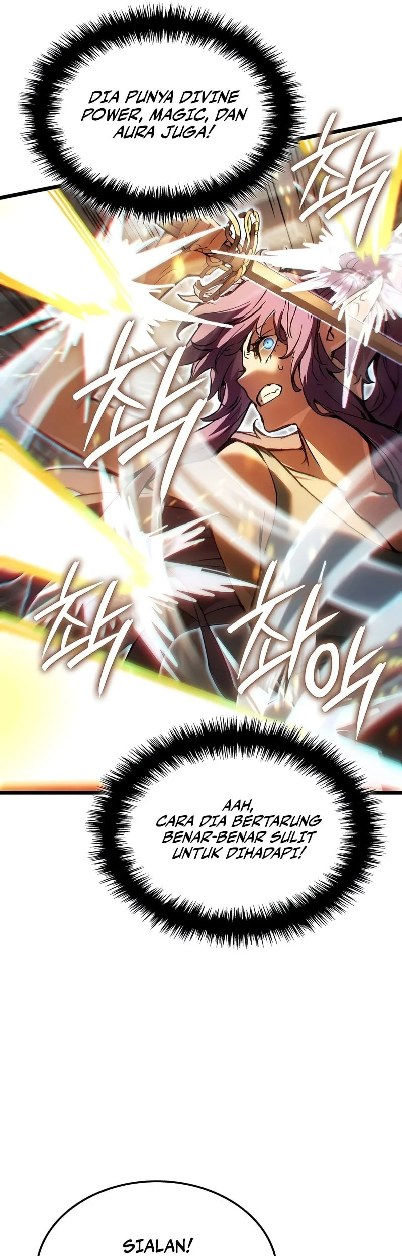 The Indomitable Martial King Chapter 134 - halaman 13