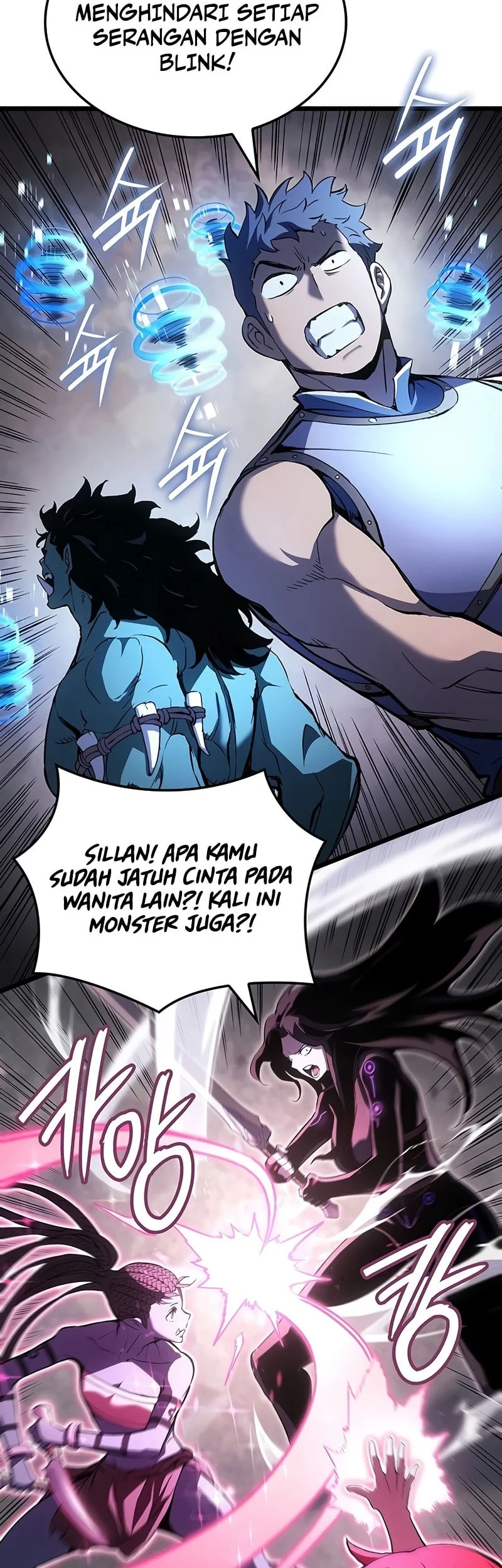 The Indomitable Martial King Chapter 134 - halaman 14