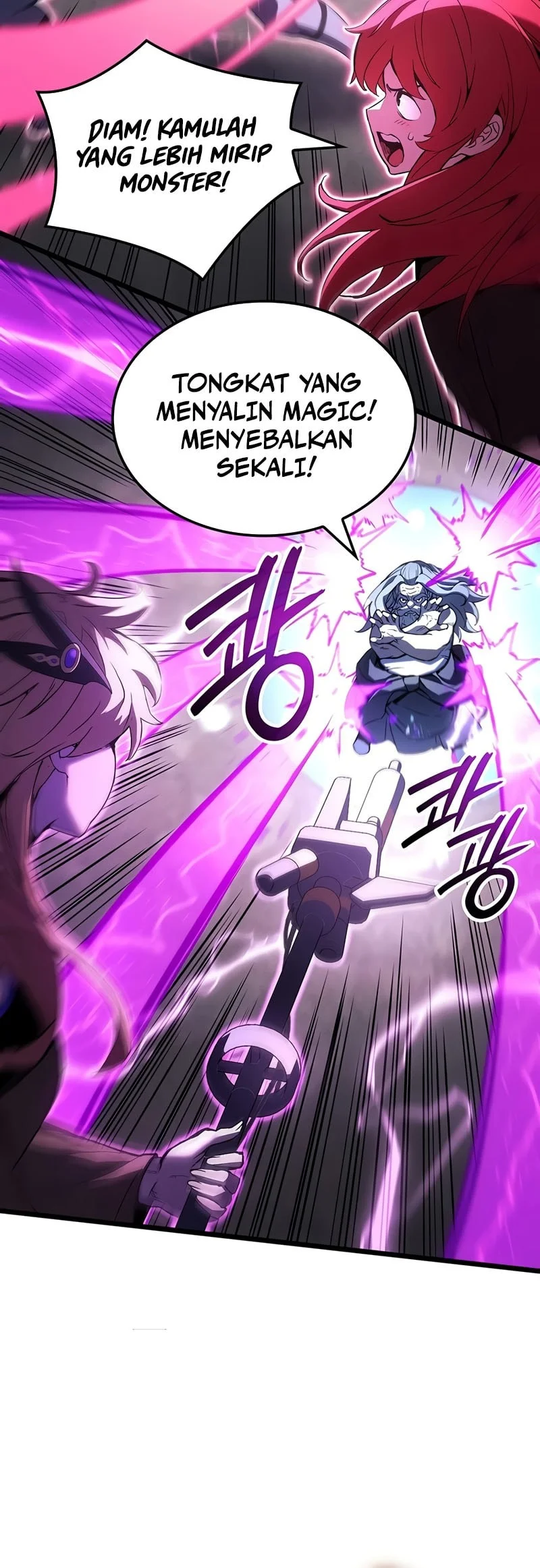 The Indomitable Martial King Chapter 134 - halaman 15