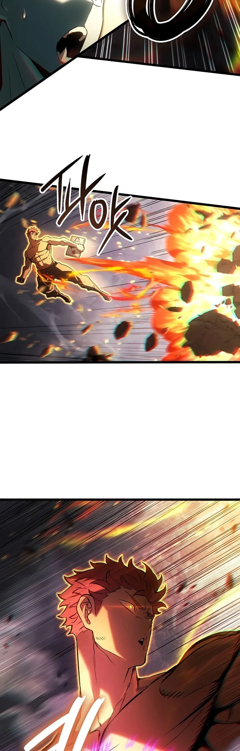 The Indomitable Martial King Chapter 134 - halaman 17