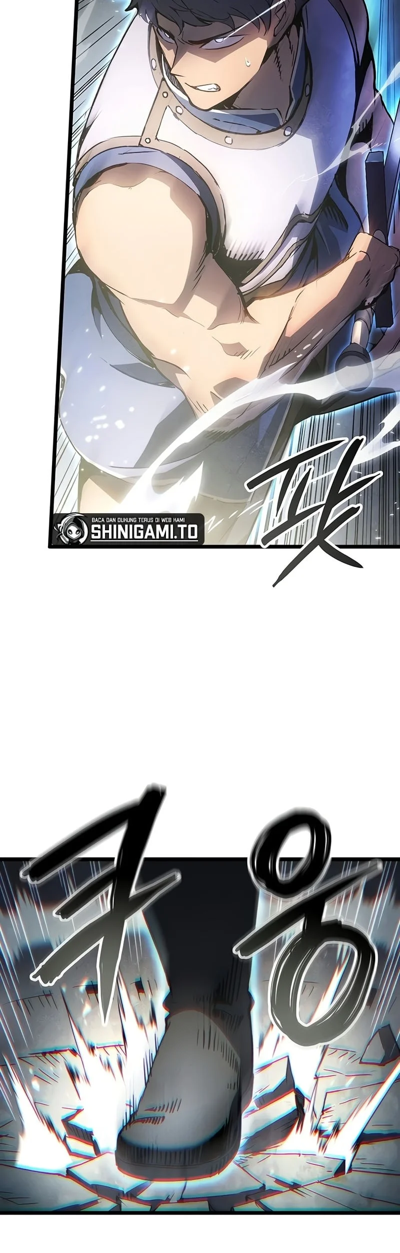 The Indomitable Martial King Chapter 134 - halaman 50