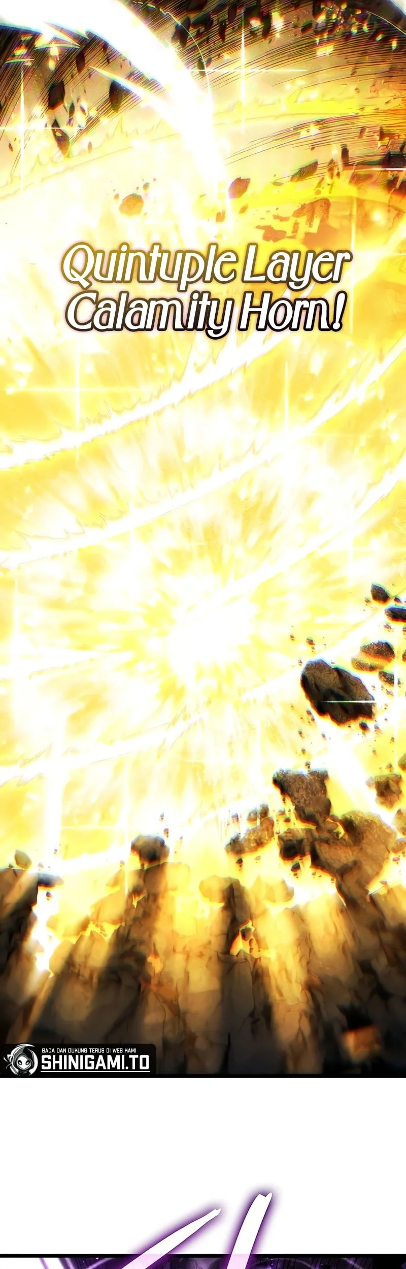 The Indomitable Martial King Chapter 135 - halaman 15