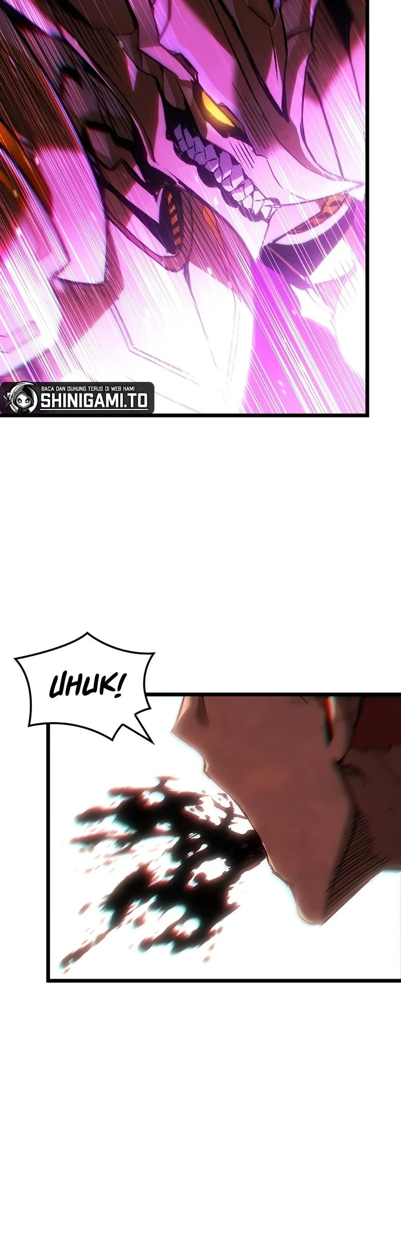 The Indomitable Martial King Chapter 135 - halaman 23
