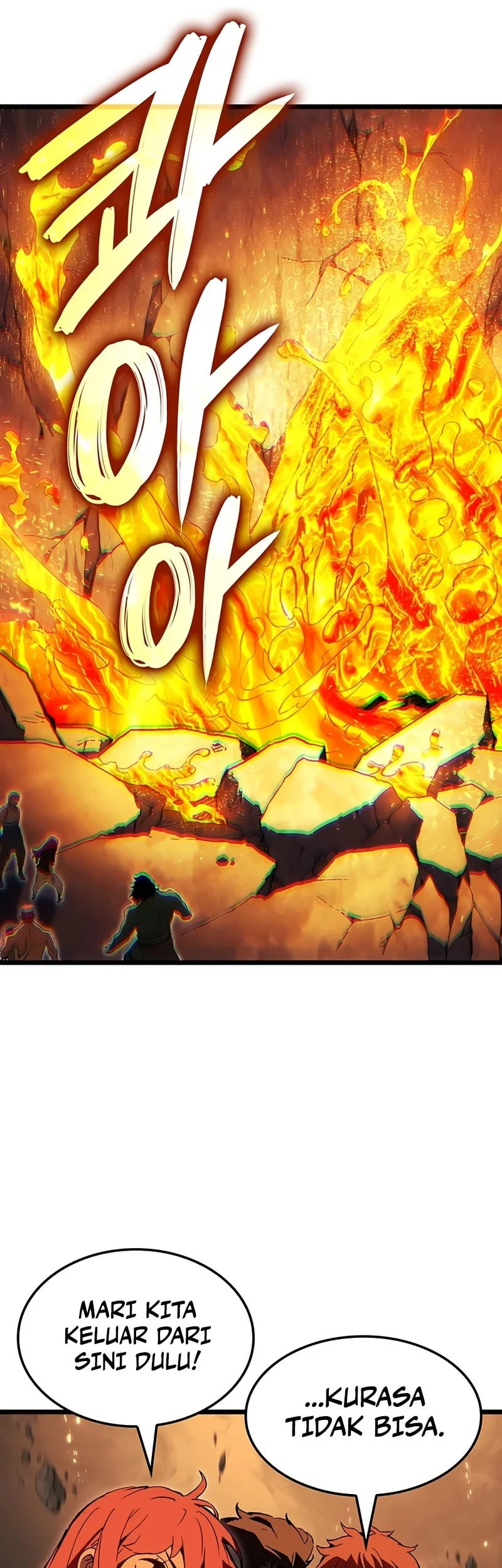 The Indomitable Martial King Chapter 135 - halaman 57