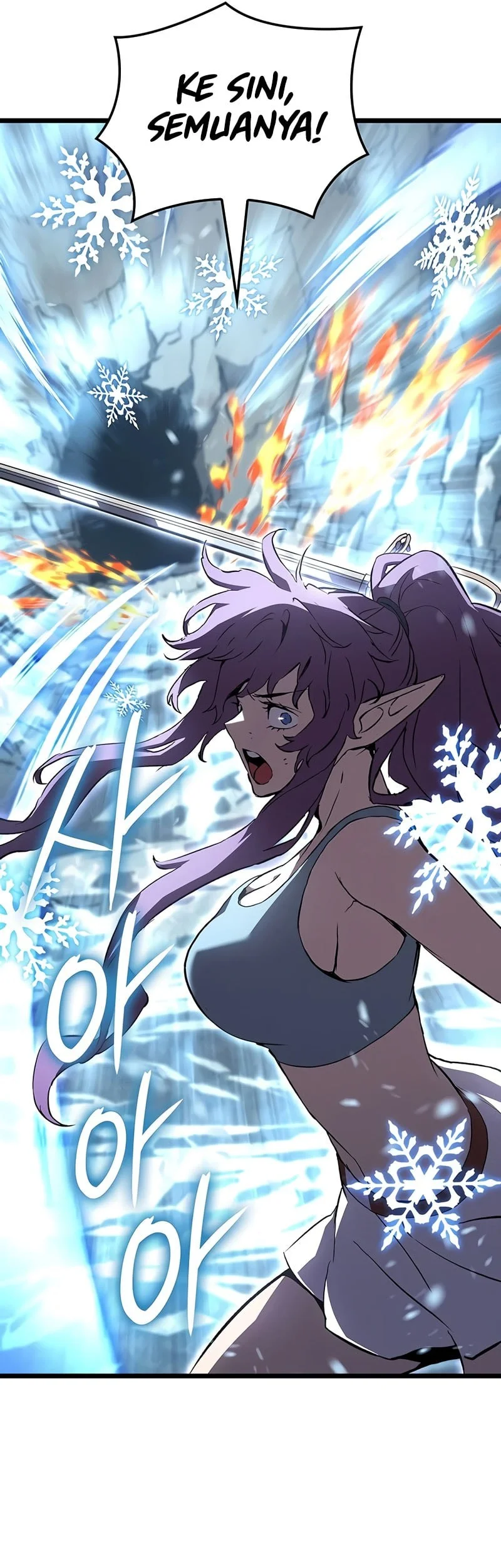 The Indomitable Martial King Chapter 135 - halaman 59