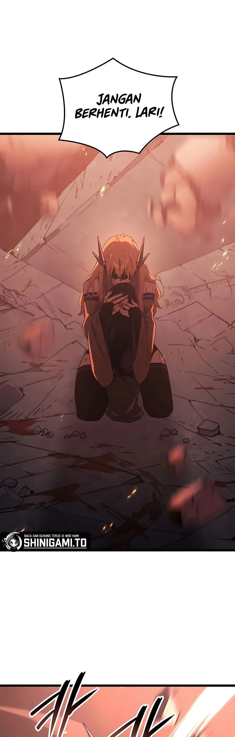 The Indomitable Martial King Chapter 135 - halaman 60