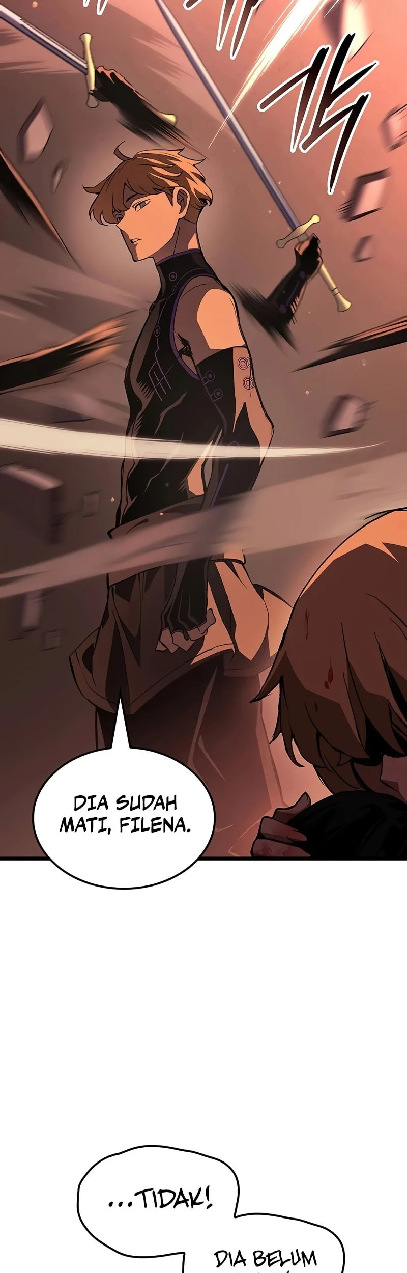 The Indomitable Martial King Chapter 135 - halaman 61