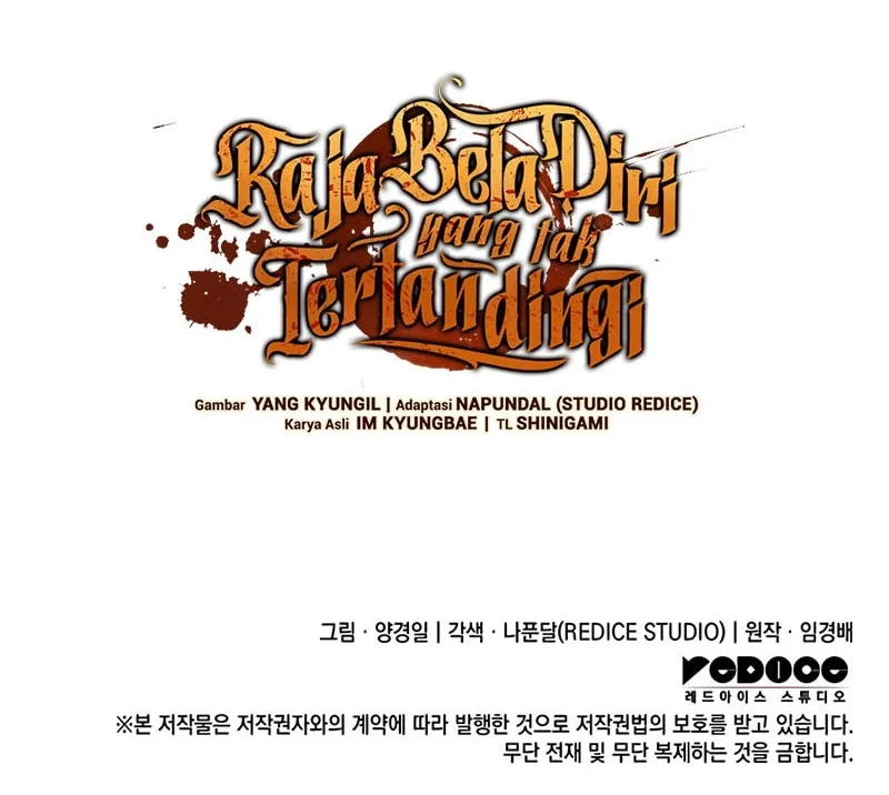 The Indomitable Martial King Chapter 135 - halaman 66