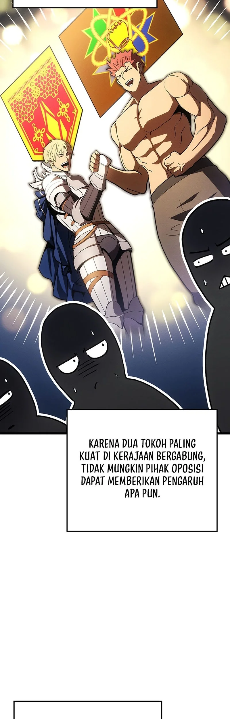 The Indomitable Martial King Chapter 136 - halaman 11