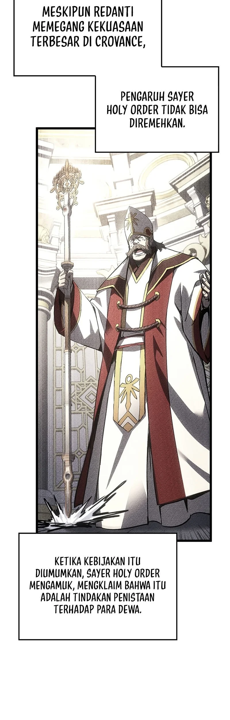 The Indomitable Martial King Chapter 136 - halaman 12