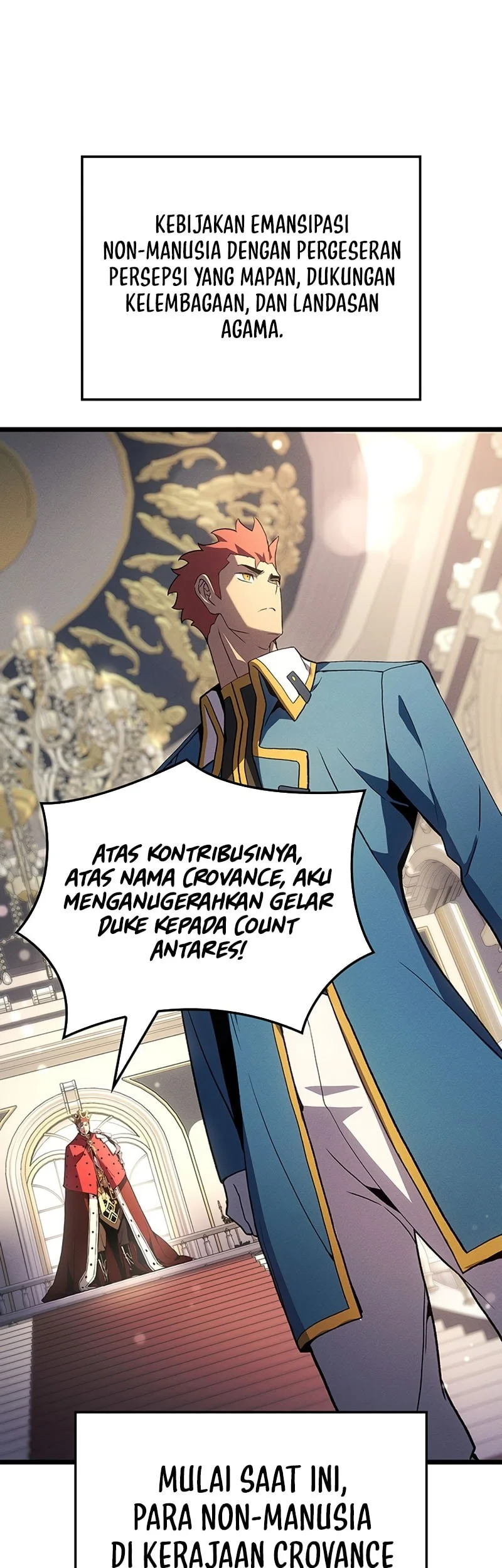 The Indomitable Martial King Chapter 136 - halaman 14