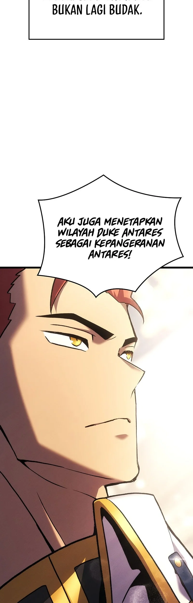 The Indomitable Martial King Chapter 136 - halaman 15