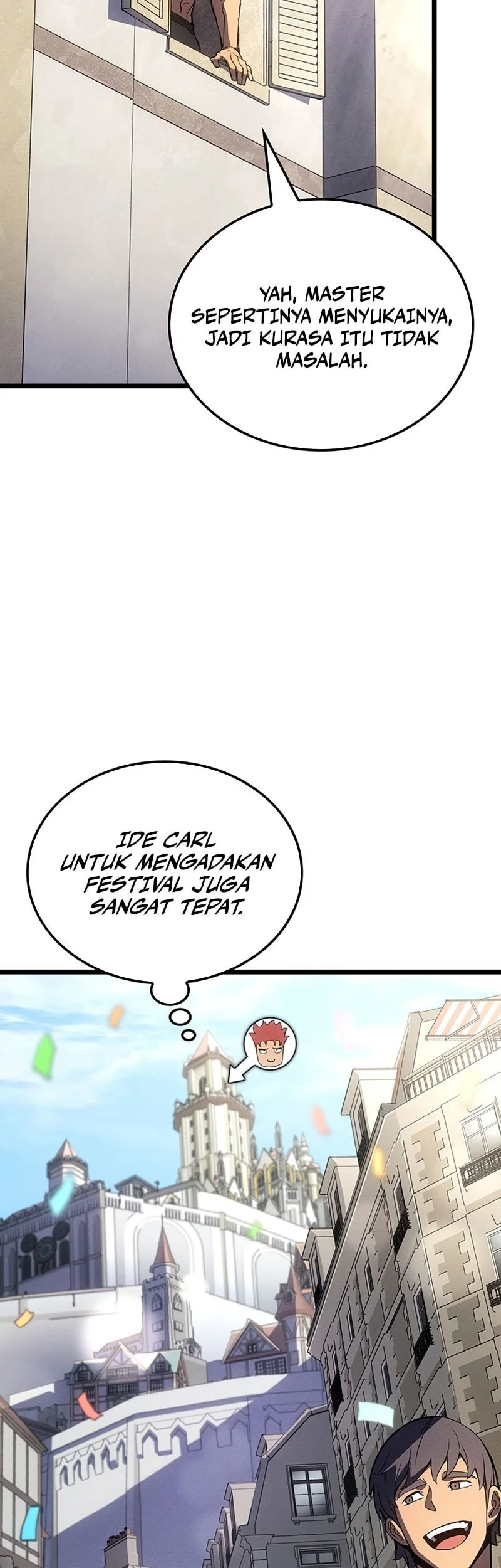 The Indomitable Martial King Chapter 136 - halaman 19