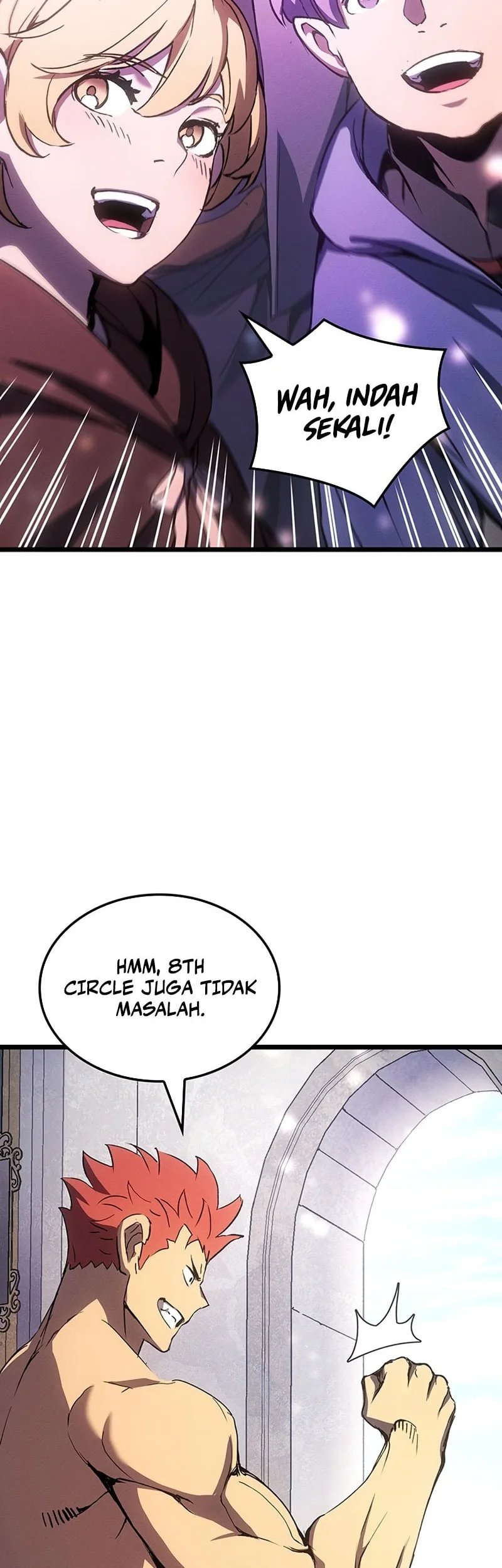 The Indomitable Martial King Chapter 136 - halaman 23