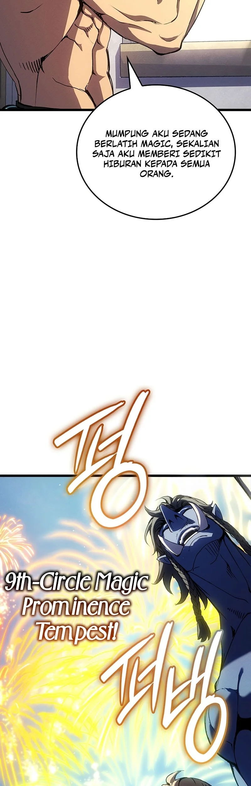 The Indomitable Martial King Chapter 136 - halaman 24