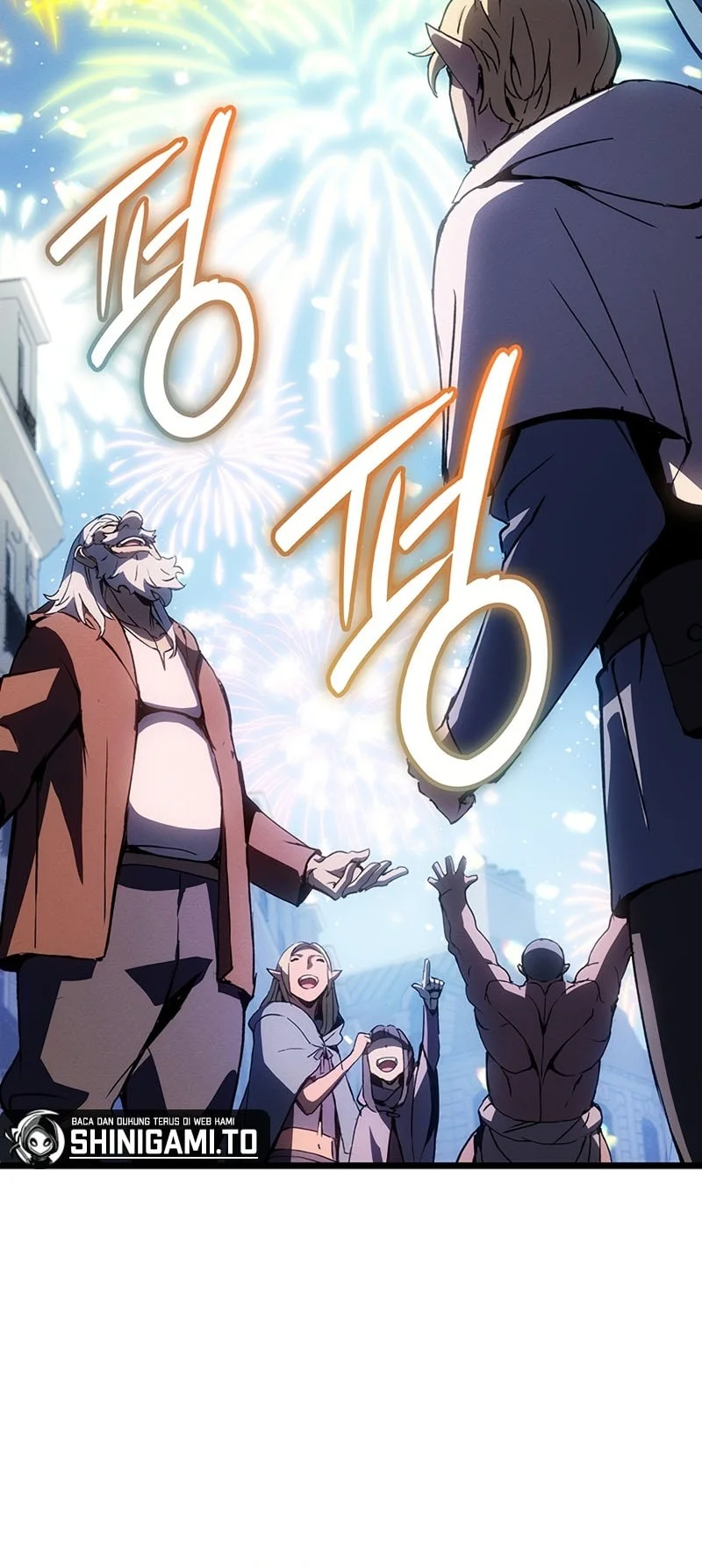 The Indomitable Martial King Chapter 136 - halaman 25