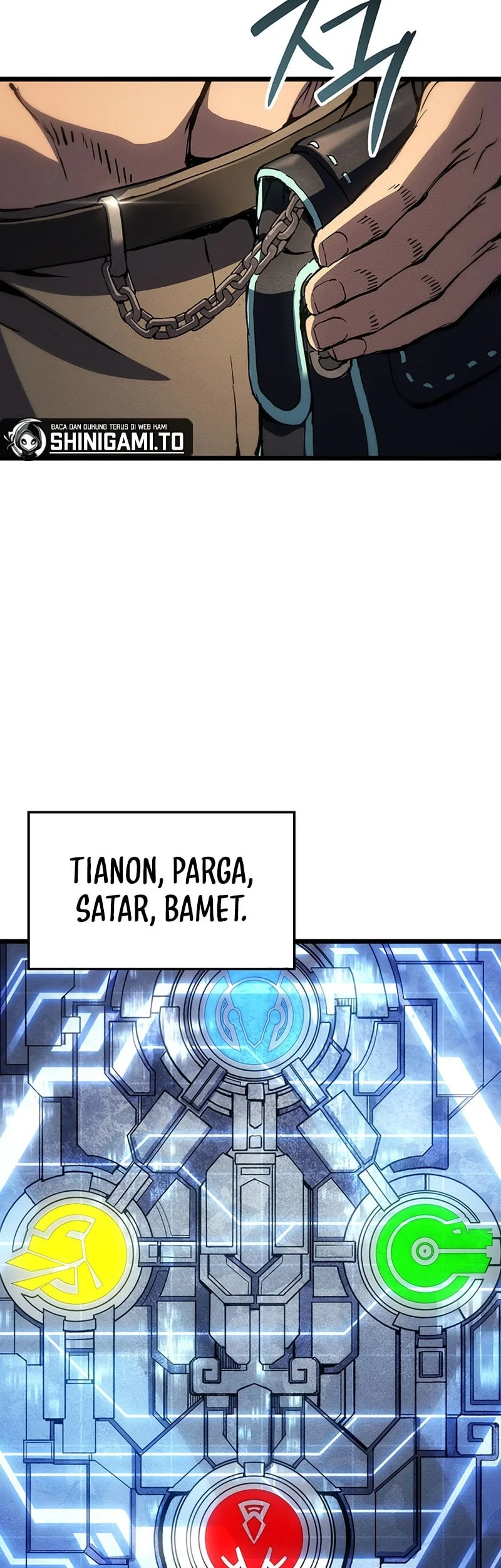 The Indomitable Martial King Chapter 136 - halaman 27