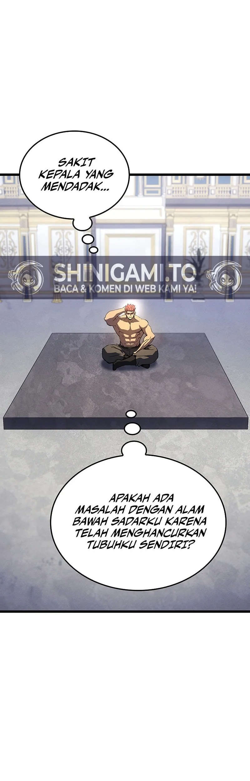 The Indomitable Martial King Chapter 136 - halaman 37