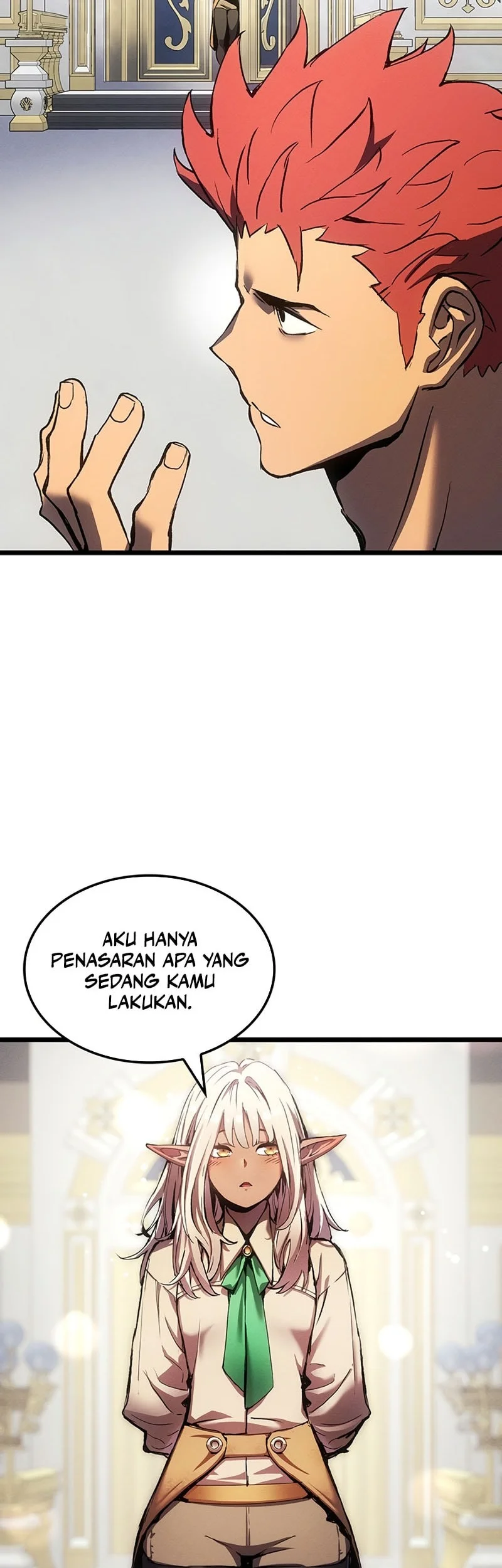 The Indomitable Martial King Chapter 136 - halaman 39
